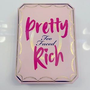 Too Faced Pretty Rich palette